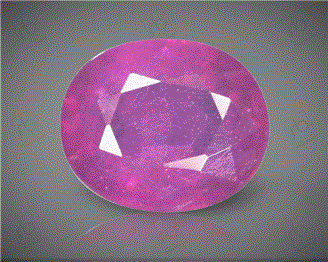 Natural H & T Ruby Manak 2.51CTS-21884